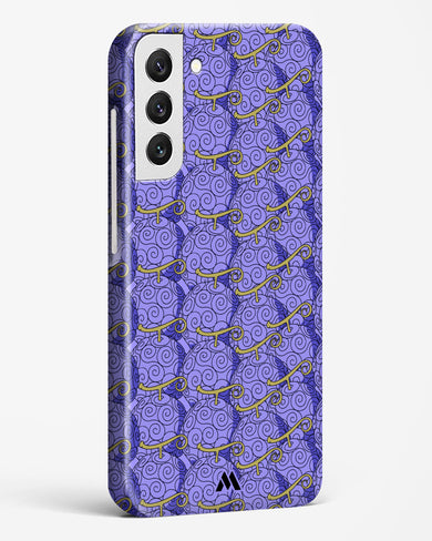 Gomu Gomu Devil Fruit Hard Case Phone Cover (Samsung)