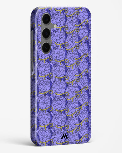 Gomu Gomu Devil Fruit Hard Case Phone Cover (Samsung)