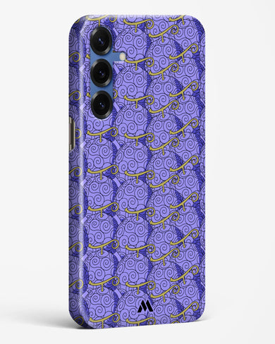 Gomu Gomu Devil Fruit Hard Case Phone Cover (Samsung)