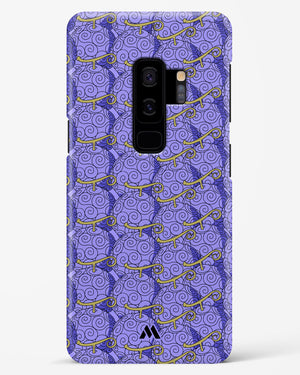 Gomu Gomu Devil Fruit Hard Case Phone Cover (Samsung)