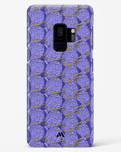 Gomu Gomu Devil Fruit Hard Case Phone Cover (Samsung)