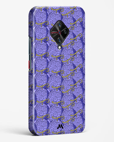 Gomu Gomu Devil Fruit Hard Case Phone Cover (Vivo)