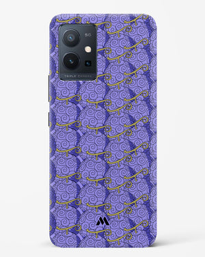 Gomu Gomu Devil Fruit Hard Case Phone Cover (Vivo)