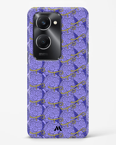 Gomu Gomu Devil Fruit Hard Case Phone Cover (Vivo)