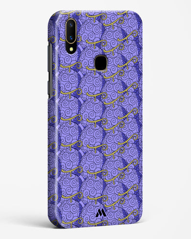 Gomu Gomu Devil Fruit Hard Case Phone Cover (Vivo)