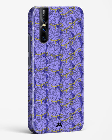 Gomu Gomu Devil Fruit Hard Case Phone Cover (Vivo)