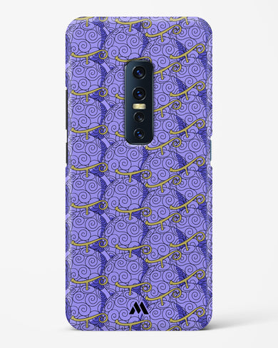 Gomu Gomu Devil Fruit Hard Case Phone Cover (Vivo)