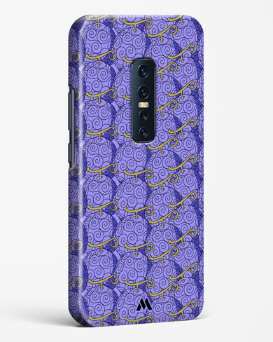 Gomu Gomu Devil Fruit Hard Case Phone Cover (Vivo)