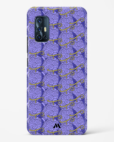 Gomu Gomu Devil Fruit Hard Case Phone Cover (Vivo)