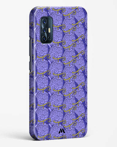 Gomu Gomu Devil Fruit Hard Case Phone Cover (Vivo)