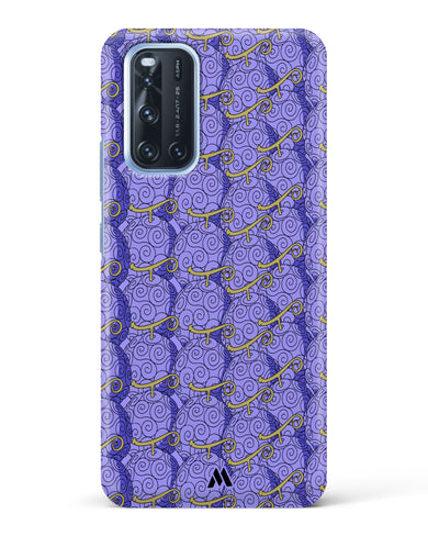 Gomu Gomu Devil Fruit Hard Case Phone Cover (Vivo)