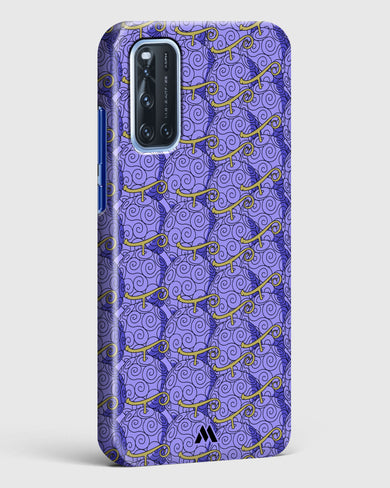 Gomu Gomu Devil Fruit Hard Case Phone Cover (Vivo)