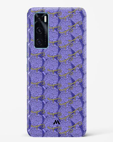 Gomu Gomu Devil Fruit Hard Case Phone Cover (Vivo)