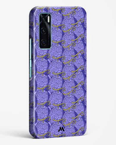 Gomu Gomu Devil Fruit Hard Case Phone Cover (Vivo)