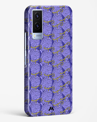 Gomu Gomu Devil Fruit Hard Case Phone Cover (Vivo)