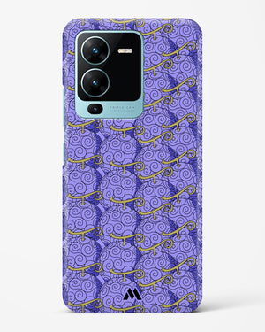 Gomu Gomu Devil Fruit Hard Case Phone Cover (Vivo)