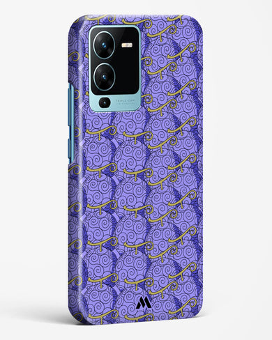 Gomu Gomu Devil Fruit Hard Case Phone Cover (Vivo)