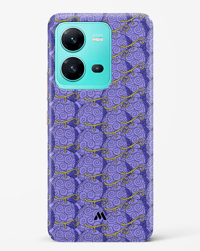 Gomu Gomu Devil Fruit Hard Case Phone Cover (Vivo)