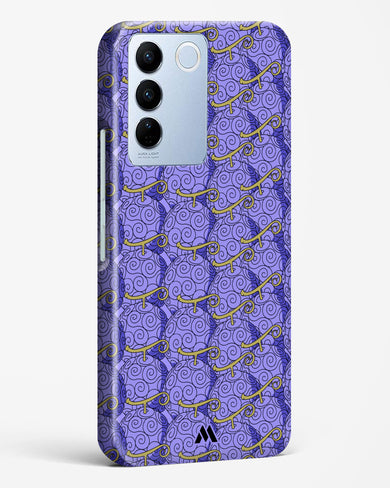 Gomu Gomu Devil Fruit Hard Case Phone Cover (Vivo)