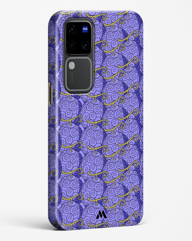 Gomu Gomu Devil Fruit Hard Case Phone Cover (Vivo)