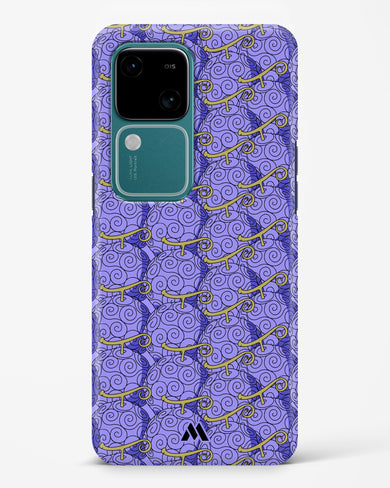 Gomu Gomu Devil Fruit Hard Case Phone Cover (Vivo)