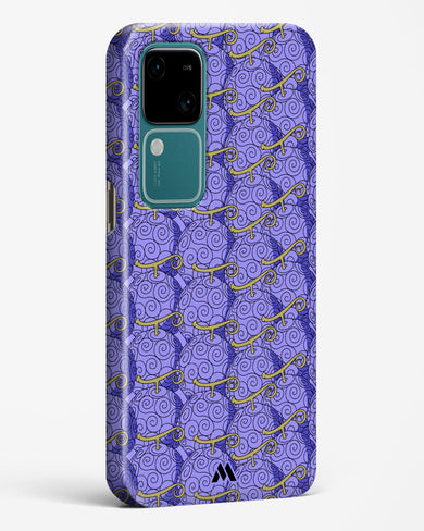 Gomu Gomu Devil Fruit Hard Case Phone Cover (Vivo)