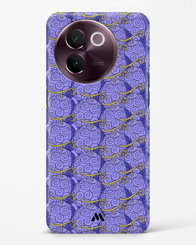 Gomu Gomu Devil Fruit Hard Case Phone Cover (Vivo)