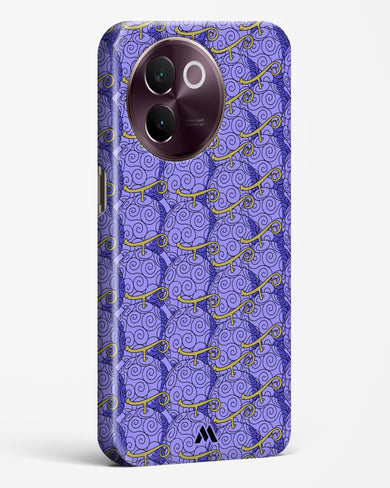 Gomu Gomu Devil Fruit Hard Case Phone Cover (Vivo)