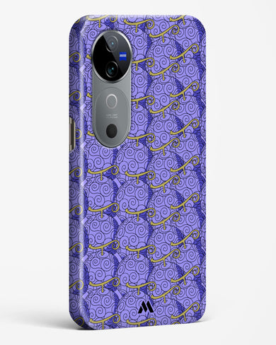 Gomu Gomu Devil Fruit Hard Case Phone Cover (Vivo)