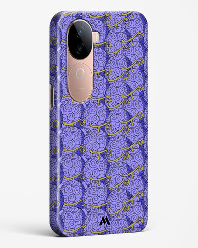 Gomu Gomu Devil Fruit Hard Case Phone Cover (Vivo)