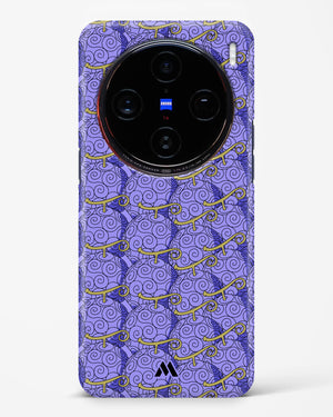 Gomu Gomu Devil Fruit Hard Case Phone Cover (Vivo)