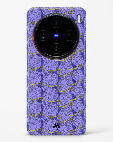 Gomu Gomu Devil Fruit Hard Case Phone Cover (Vivo)