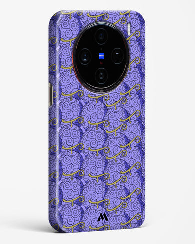 Gomu Gomu Devil Fruit Hard Case Phone Cover (Vivo)