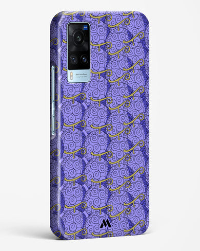 Gomu Gomu Devil Fruit Hard Case Phone Cover (Vivo)