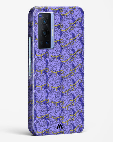 Gomu Gomu Devil Fruit Hard Case Phone Cover (Vivo)