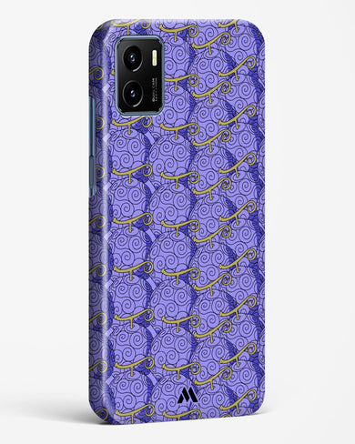 Gomu Gomu Devil Fruit Hard Case Phone Cover (Vivo)