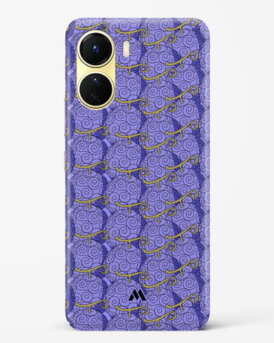 Gomu Gomu Devil Fruit Hard Case Phone Cover (Vivo)