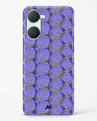 Gomu Gomu Devil Fruit Hard Case Phone Cover (Vivo)