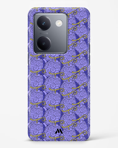 Gomu Gomu Devil Fruit Hard Case Phone Cover (Vivo)
