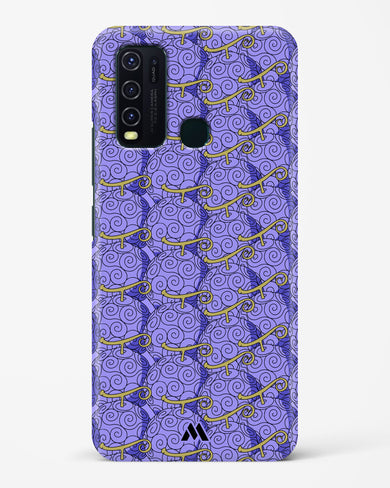 Gomu Gomu Devil Fruit Hard Case Phone Cover (Vivo)