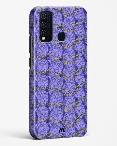 Gomu Gomu Devil Fruit Hard Case Phone Cover (Vivo)