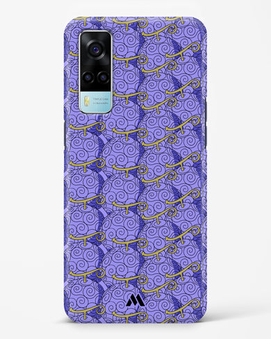 Gomu Gomu Devil Fruit Hard Case Phone Cover (Vivo)