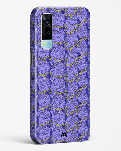 Gomu Gomu Devil Fruit Hard Case Phone Cover (Vivo)