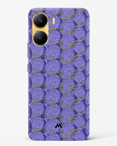 Gomu Gomu Devil Fruit Hard Case Phone Cover (Vivo)