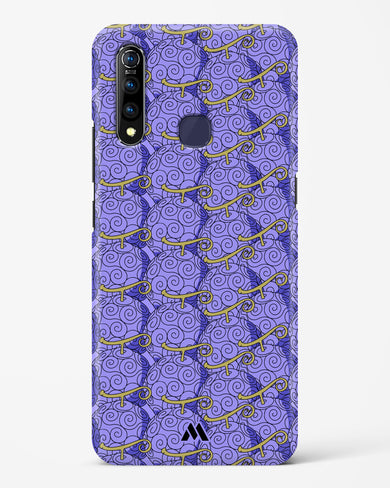 Gomu Gomu Devil Fruit Hard Case Phone Cover (Vivo)