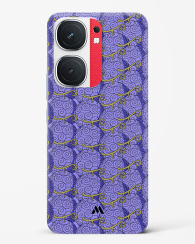 Gomu Gomu Devil Fruit Hard Case Phone Cover (Vivo)