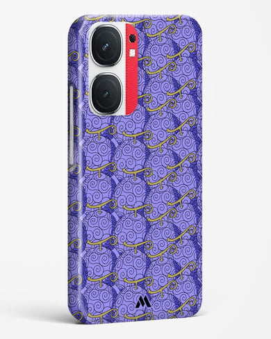 Gomu Gomu Devil Fruit Hard Case Phone Cover (Vivo)