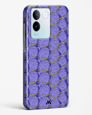 Gomu Gomu Devil Fruit Hard Case Phone Cover (Vivo)