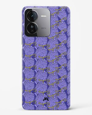 Gomu Gomu Devil Fruit Hard Case Phone Cover (Vivo)