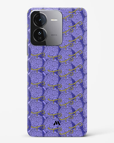 Gomu Gomu Devil Fruit Hard Case Phone Cover (Vivo)